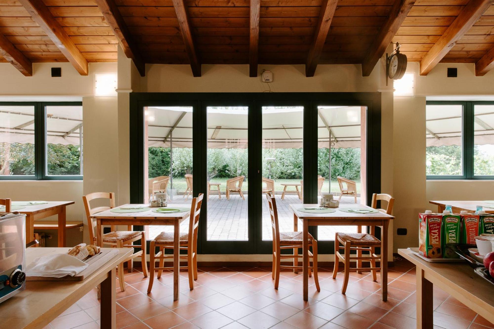 Country Residence Santa Maria Maddalena Budrio  Exterior foto