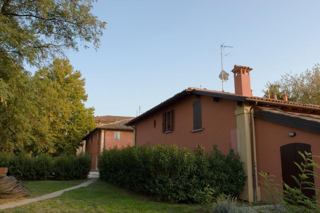 Country Residence Santa Maria Maddalena Budrio  Exterior foto